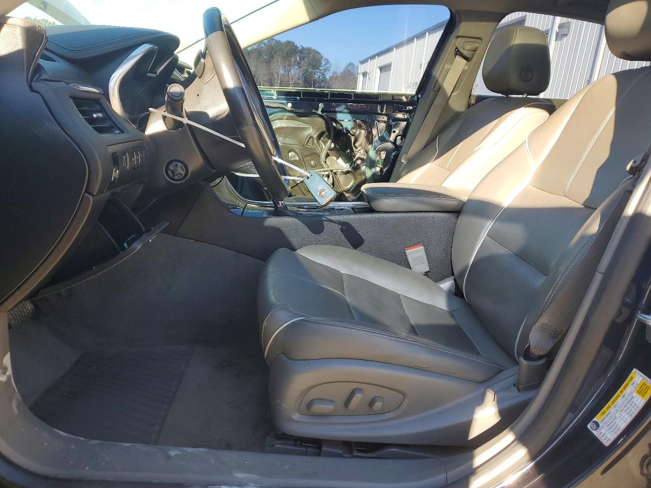 2015 CHEVROLET IMPALA LTZ photo 7