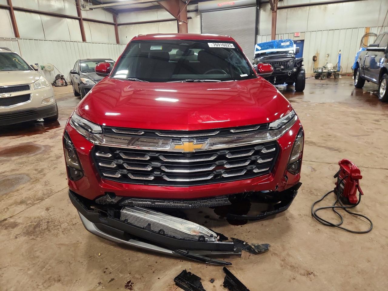 2026 CHEVROLET EQUINOX LT photo 13