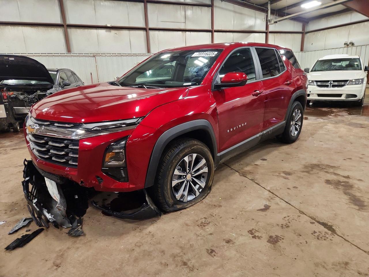 2026 CHEVROLET EQUINOX