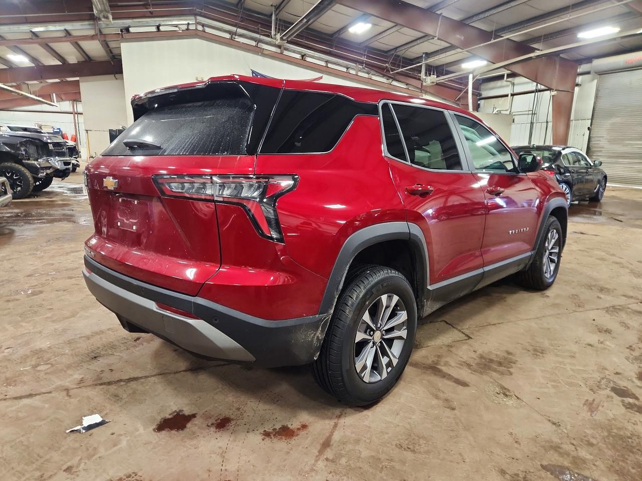 2026 CHEVROLET EQUINOX LT photo 7