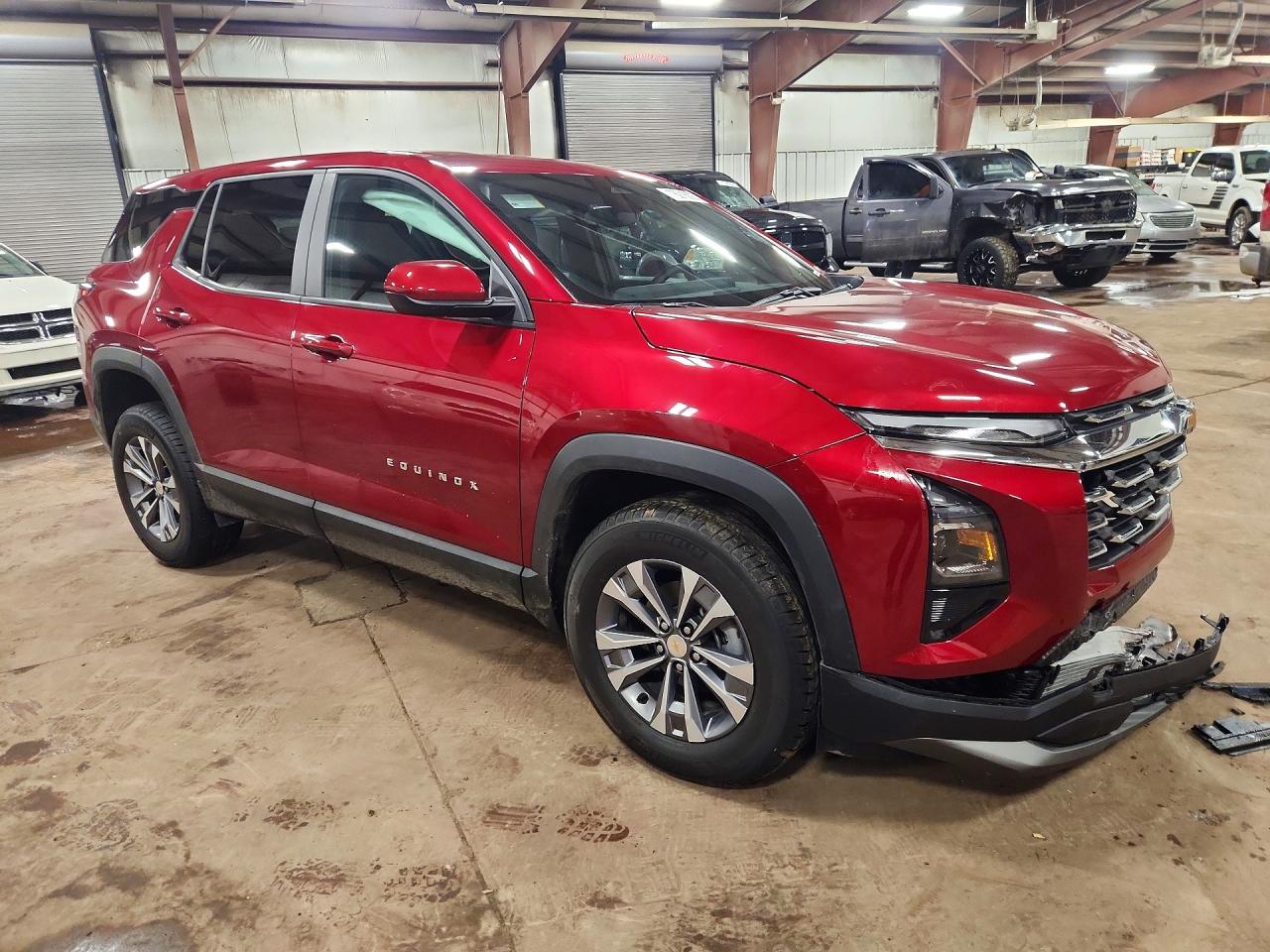 2026 CHEVROLET EQUINOX LT photo 10