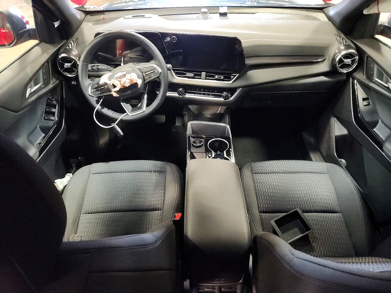 2026 CHEVROLET EQUINOX LT photo 22
