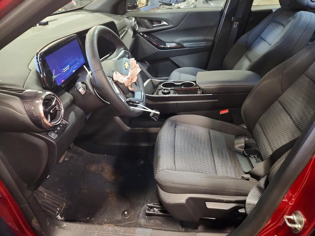 2026 CHEVROLET EQUINOX LT photo 19