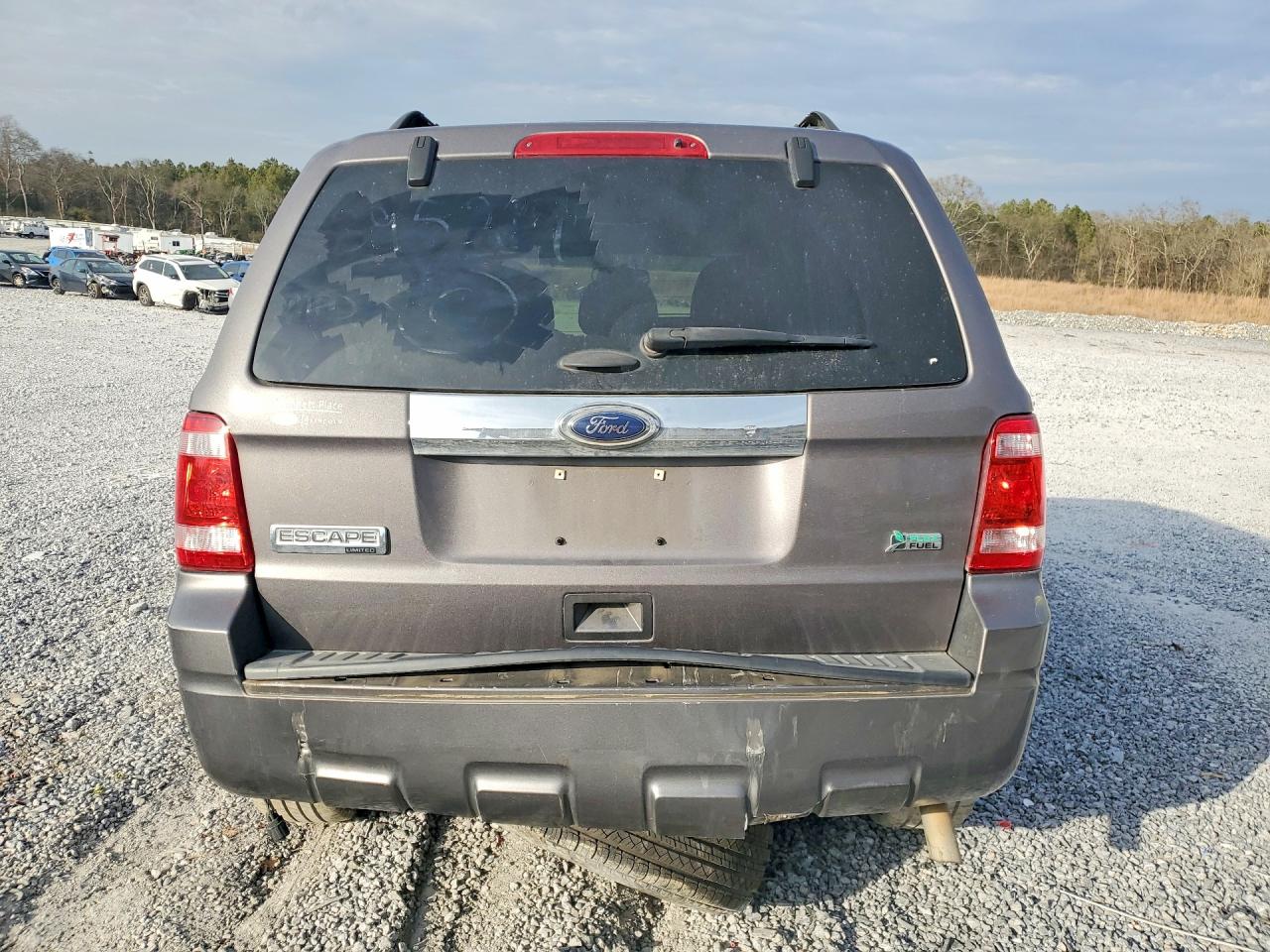 2011 FORD ESCAPE LIMITED photo 11