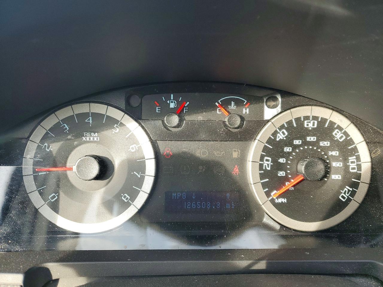 2011 FORD ESCAPE LIMITED photo 17