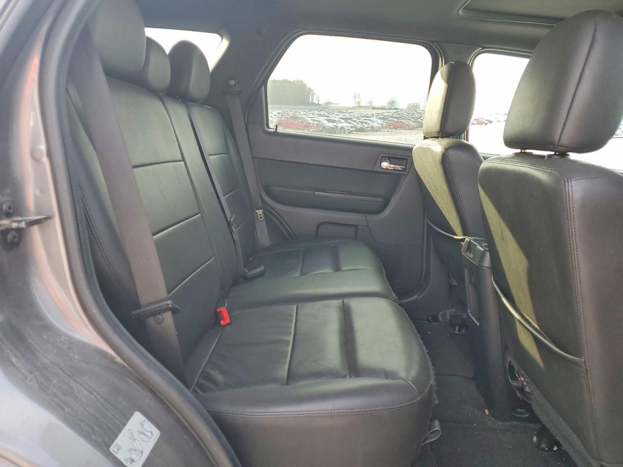 2011 FORD ESCAPE LIMITED photo 19
