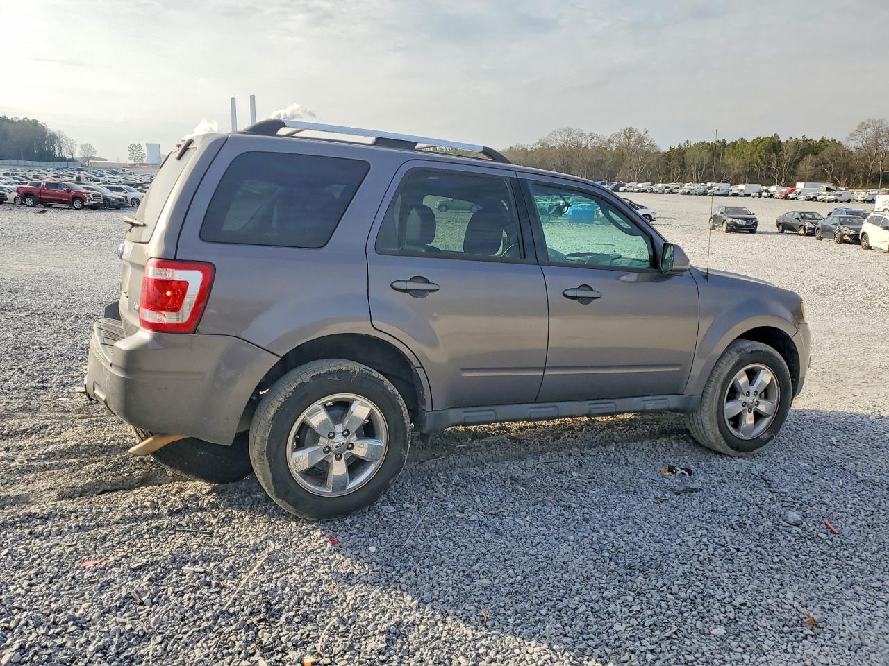2011 FORD ESCAPE LIMITED photo 5