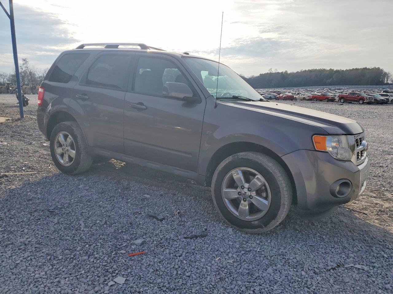 2011 FORD ESCAPE LIMITED photo 7