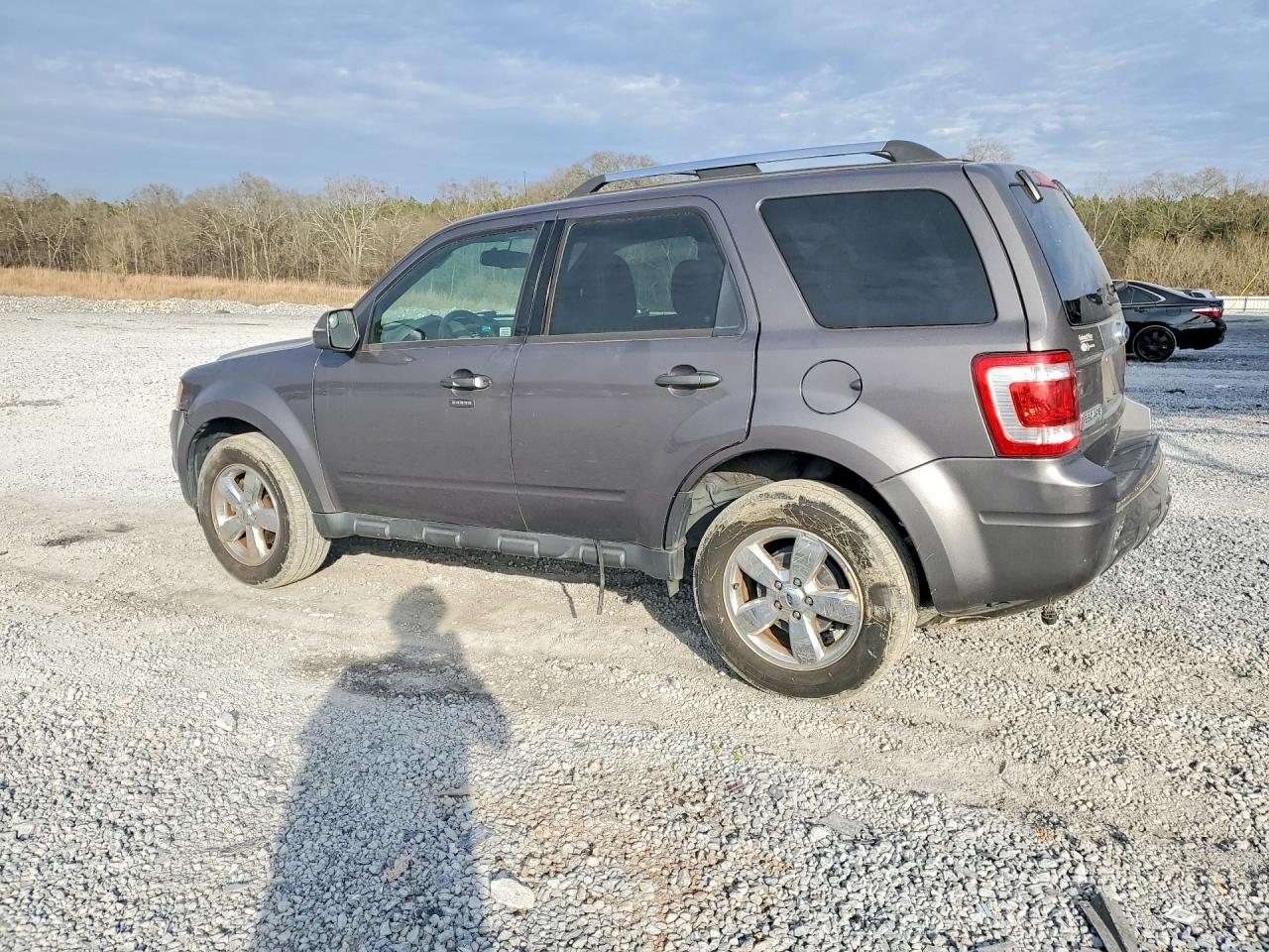 2011 FORD ESCAPE LIMITED photo 3