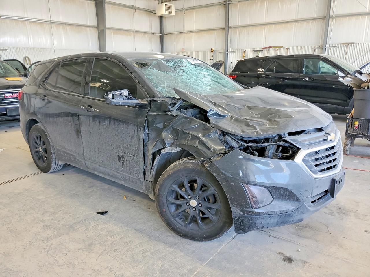 2020 CHEVROLET EQUINOX LT photo 4