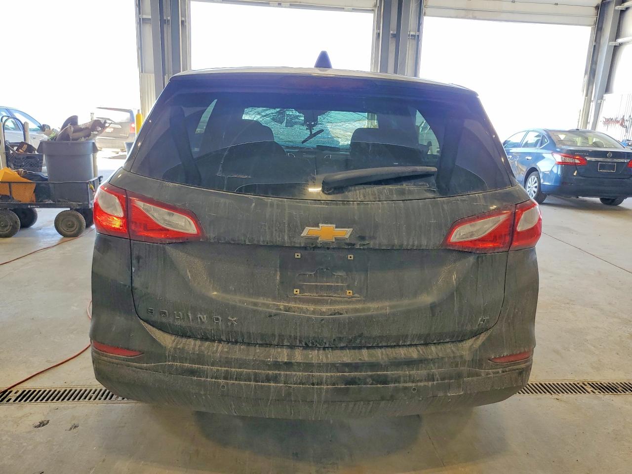 2020 CHEVROLET EQUINOX LT photo 6