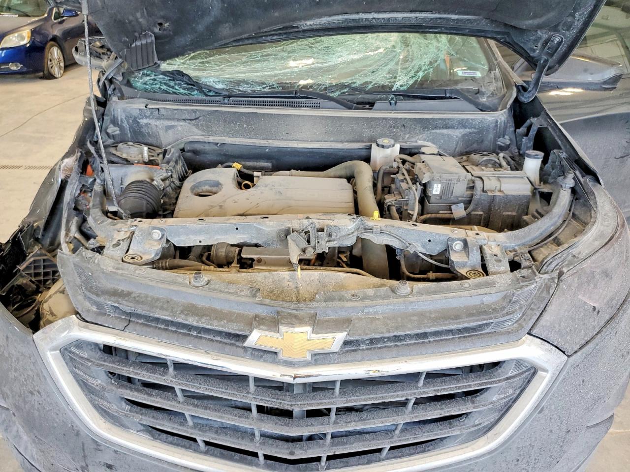 2020 CHEVROLET EQUINOX LT photo 12