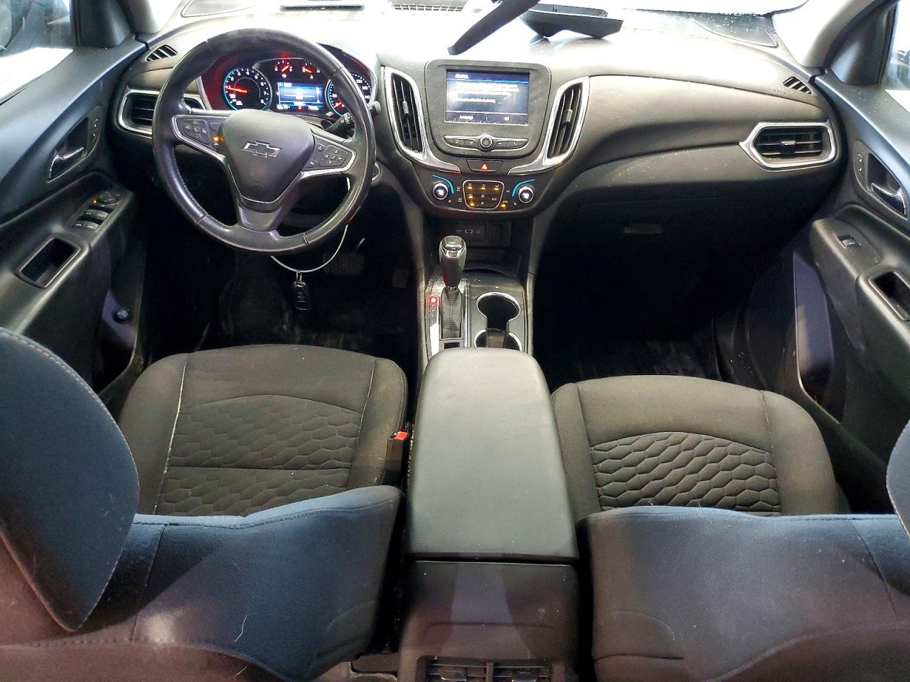 2020 CHEVROLET EQUINOX LT photo 8