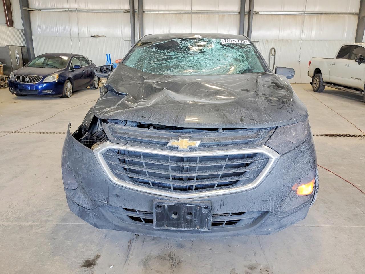 2020 CHEVROLET EQUINOX LT photo 5
