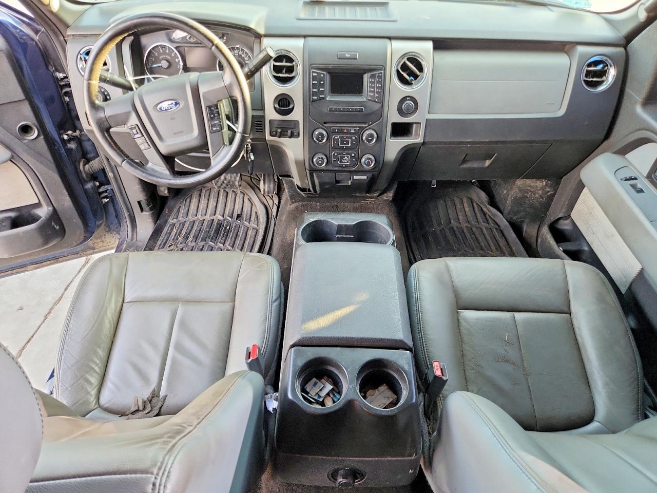 2014 FORD F150 SUPERCREW photo 8