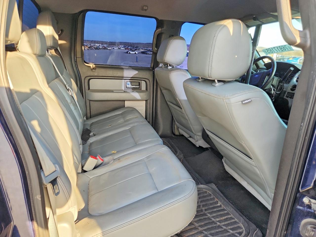2014 FORD F150 SUPERCREW photo 10