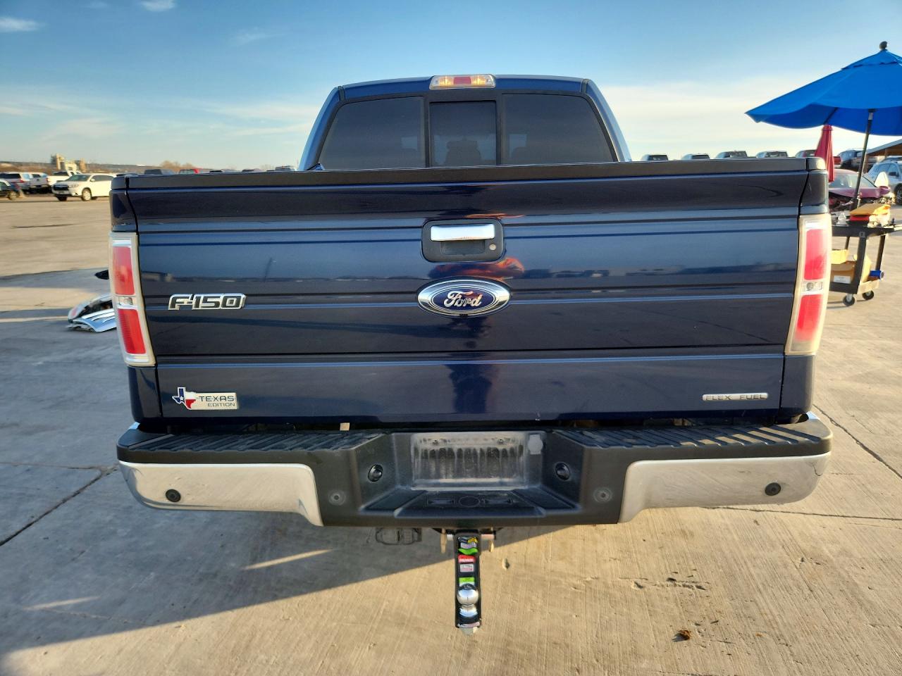 2014 FORD F150 SUPERCREW photo 6