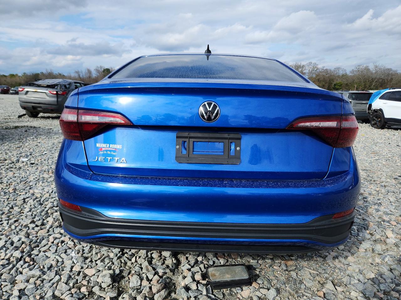 2024 VOLKSWAGEN JETTA S photo 11
