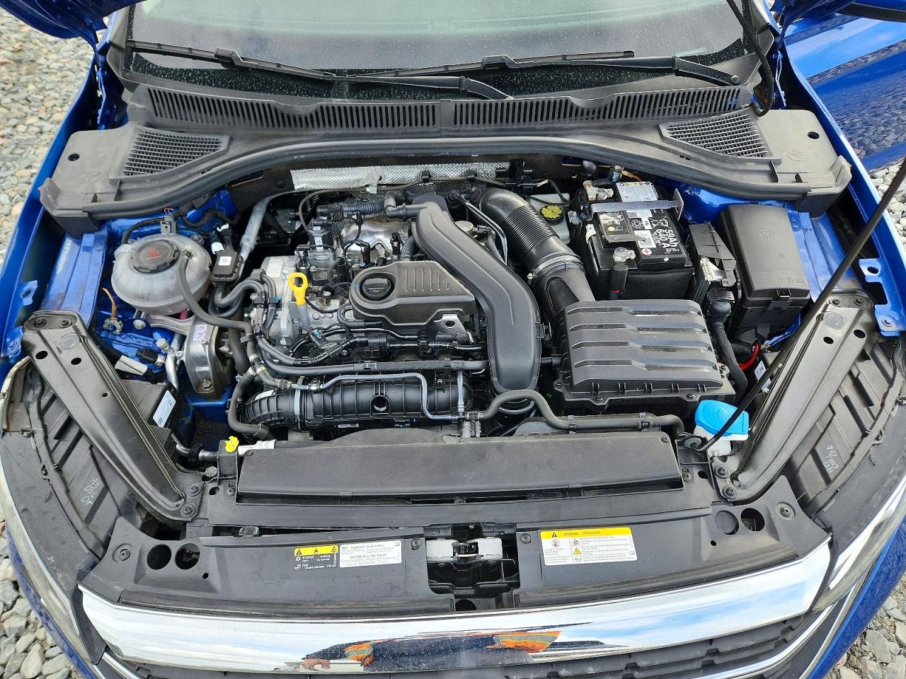 2024 VOLKSWAGEN JETTA S photo 21