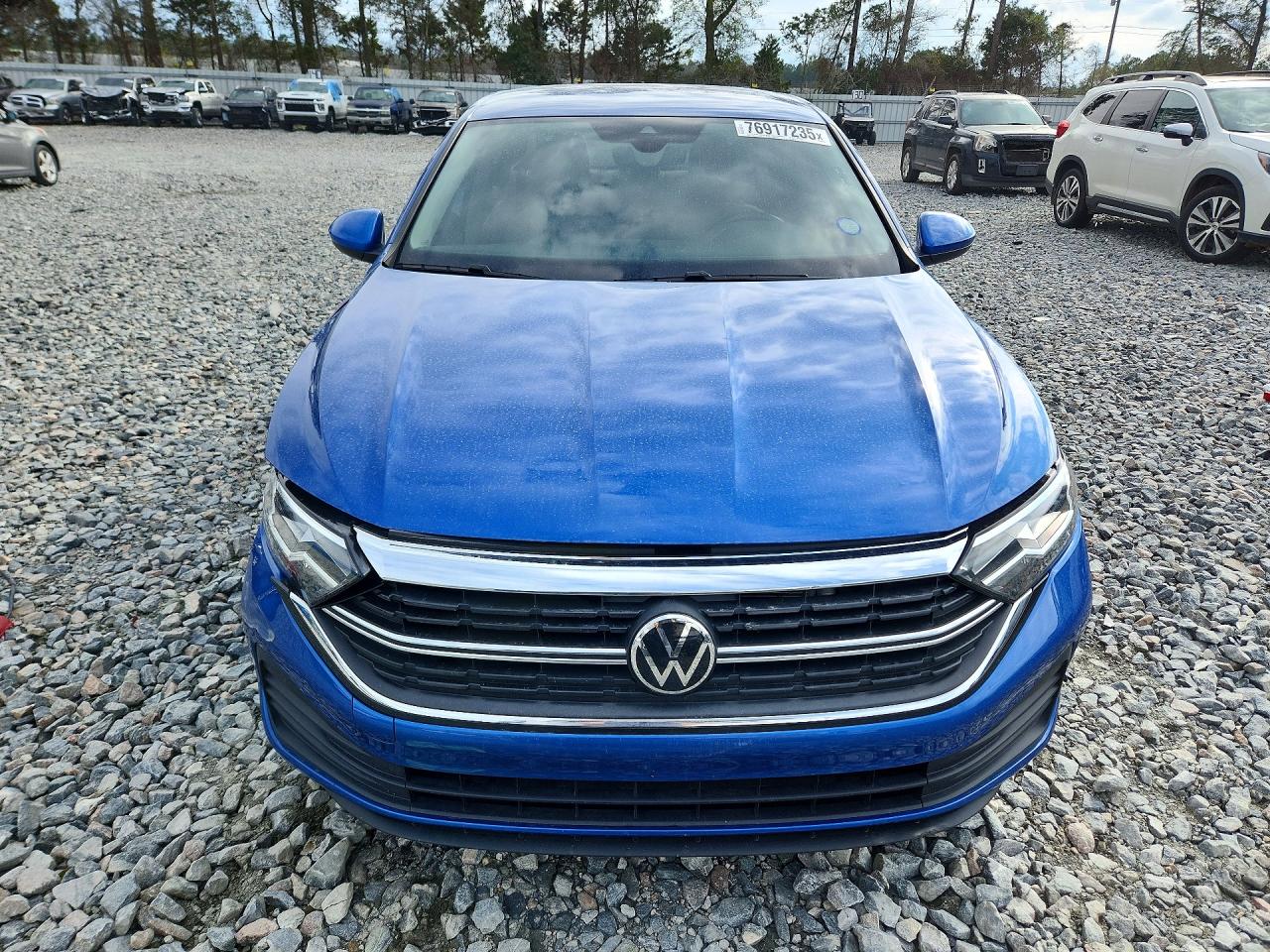 2024 VOLKSWAGEN JETTA S photo 9
