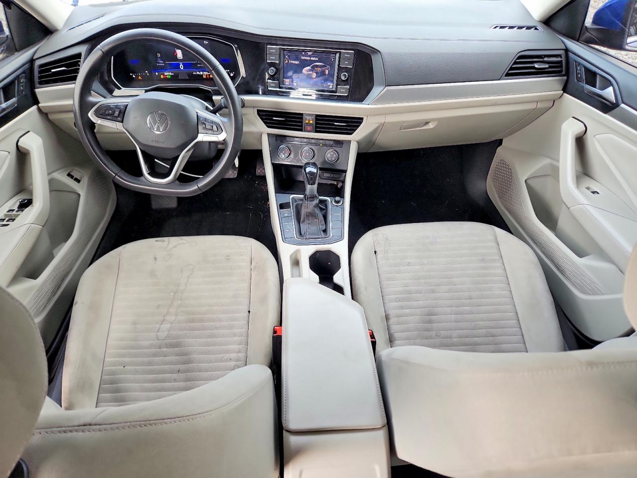 2024 VOLKSWAGEN JETTA S photo 15