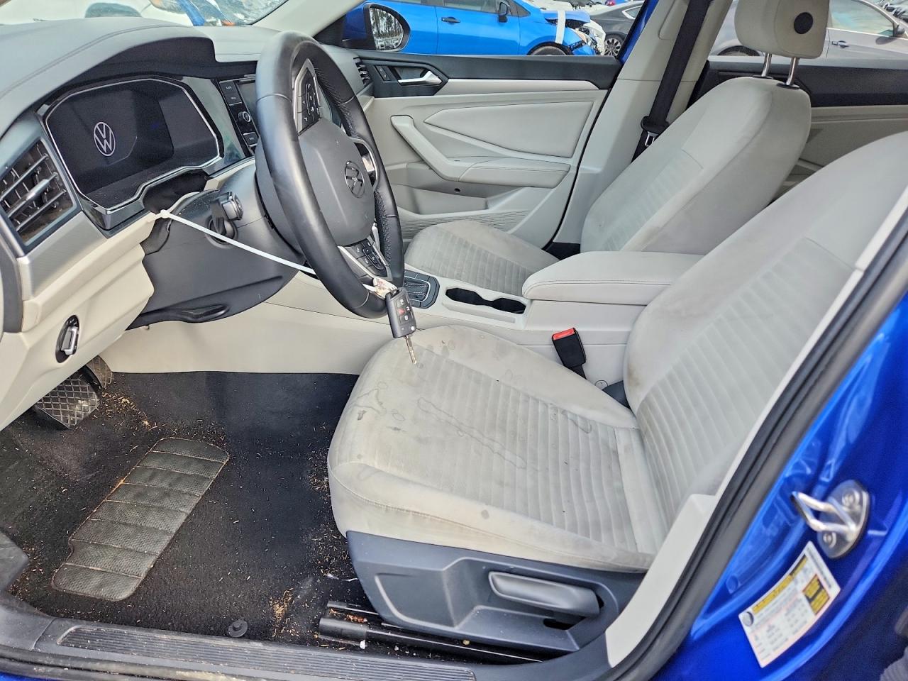 2024 VOLKSWAGEN JETTA S photo 13