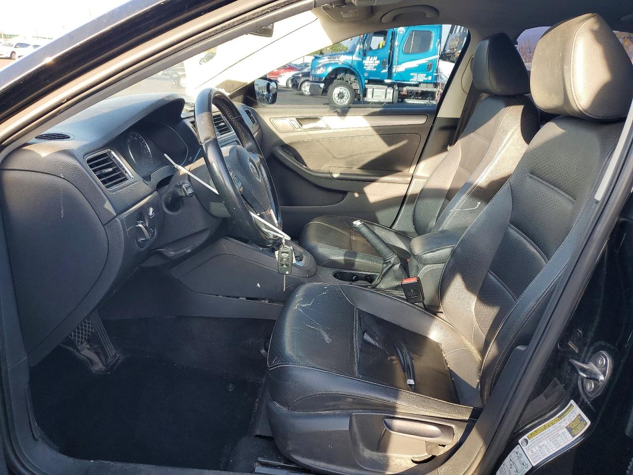 2013 VOLKSWAGEN JETTA TDI photo 7