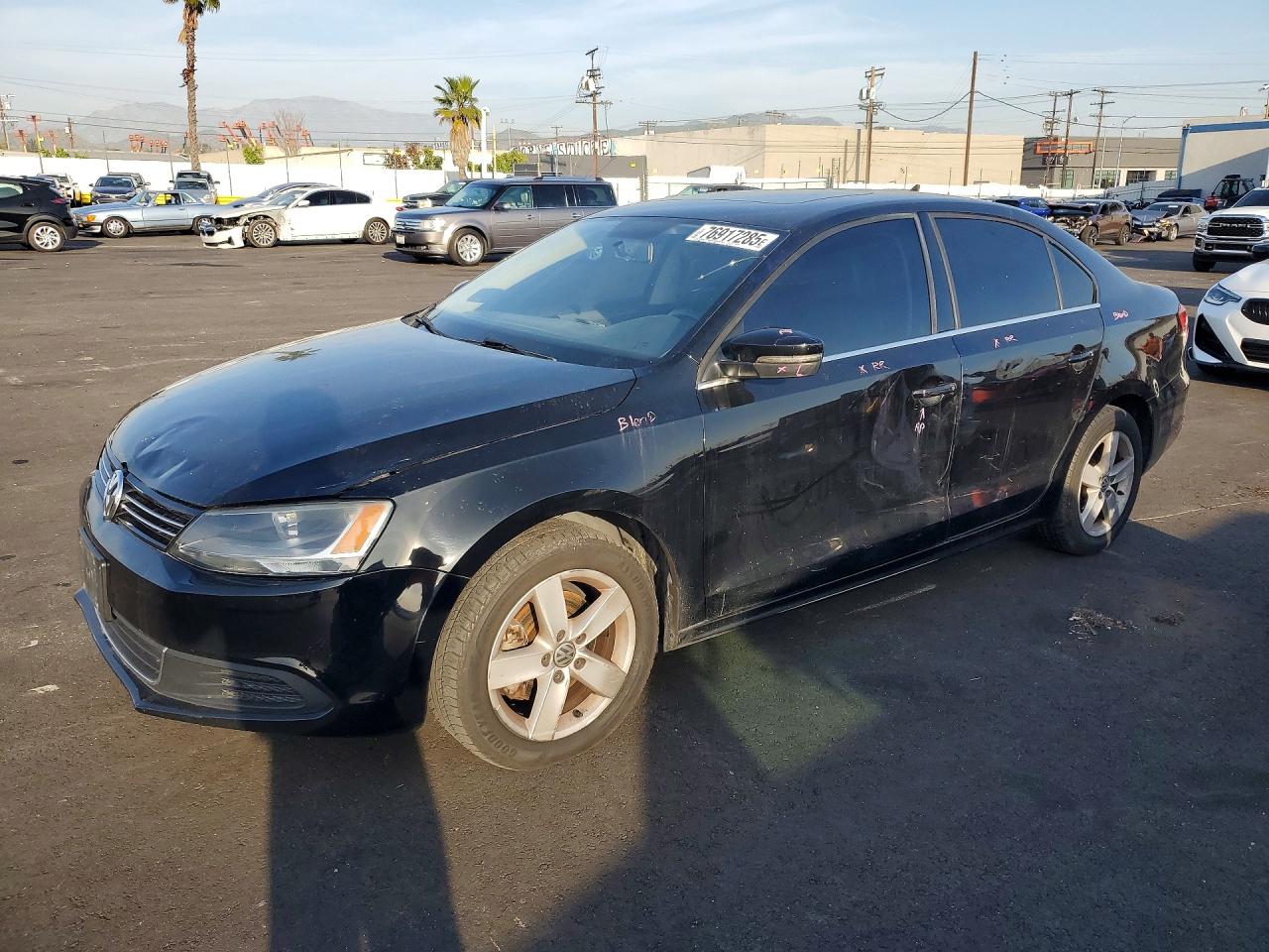2013 VOLKSWAGEN JETTA