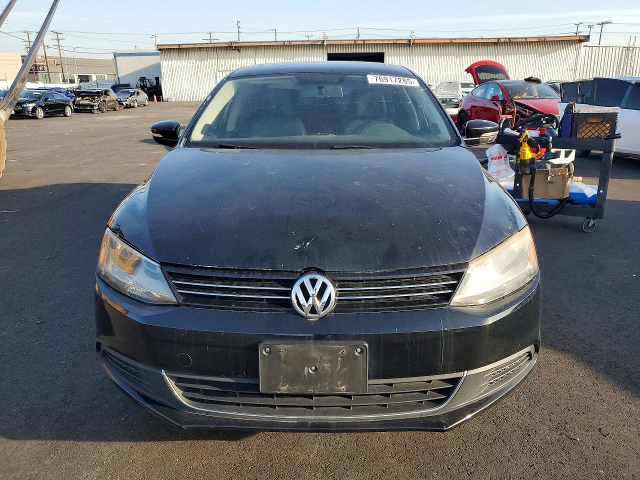 2013 VOLKSWAGEN JETTA TDI photo 5