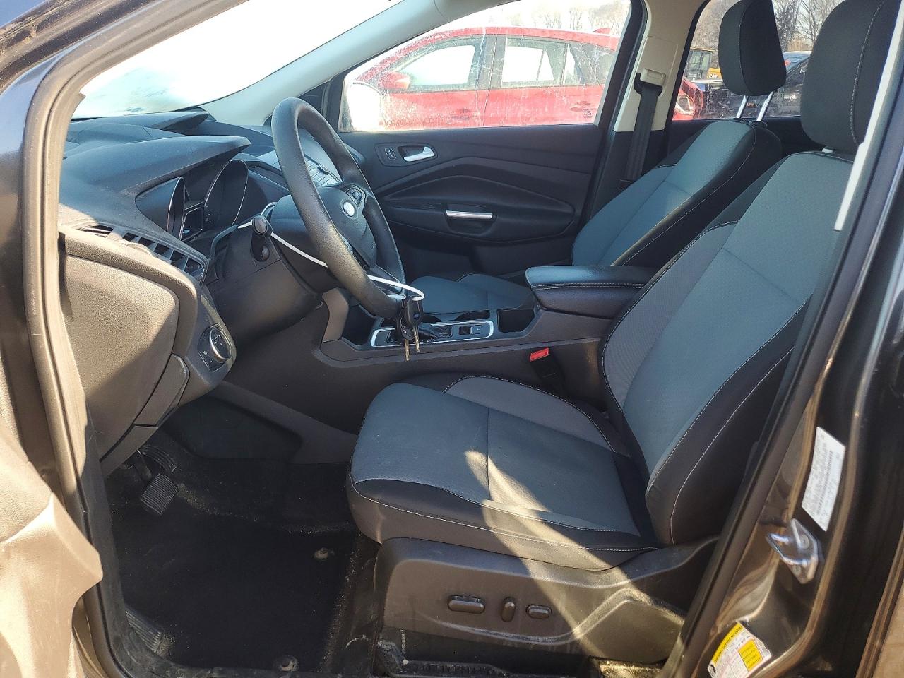 2018 FORD ESCAPE SE photo 7