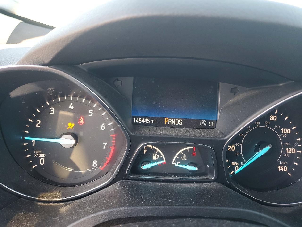 2018 FORD ESCAPE SE photo 9