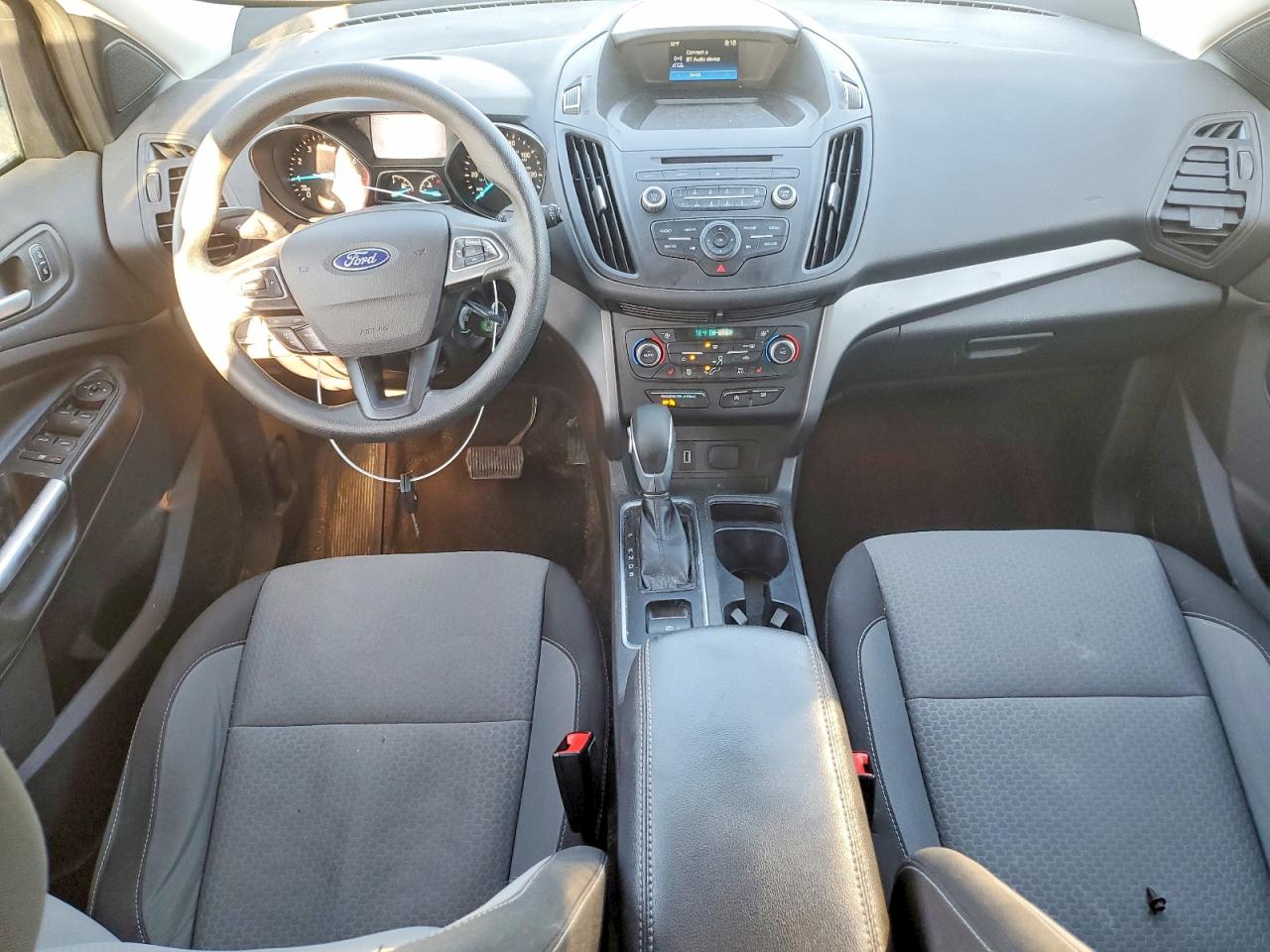 2018 FORD ESCAPE SE photo 8