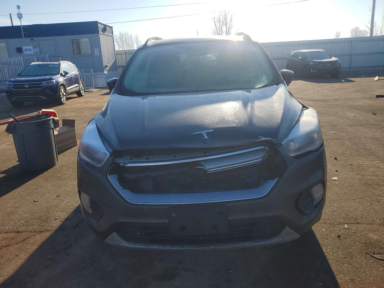 2018 FORD ESCAPE SE photo 5