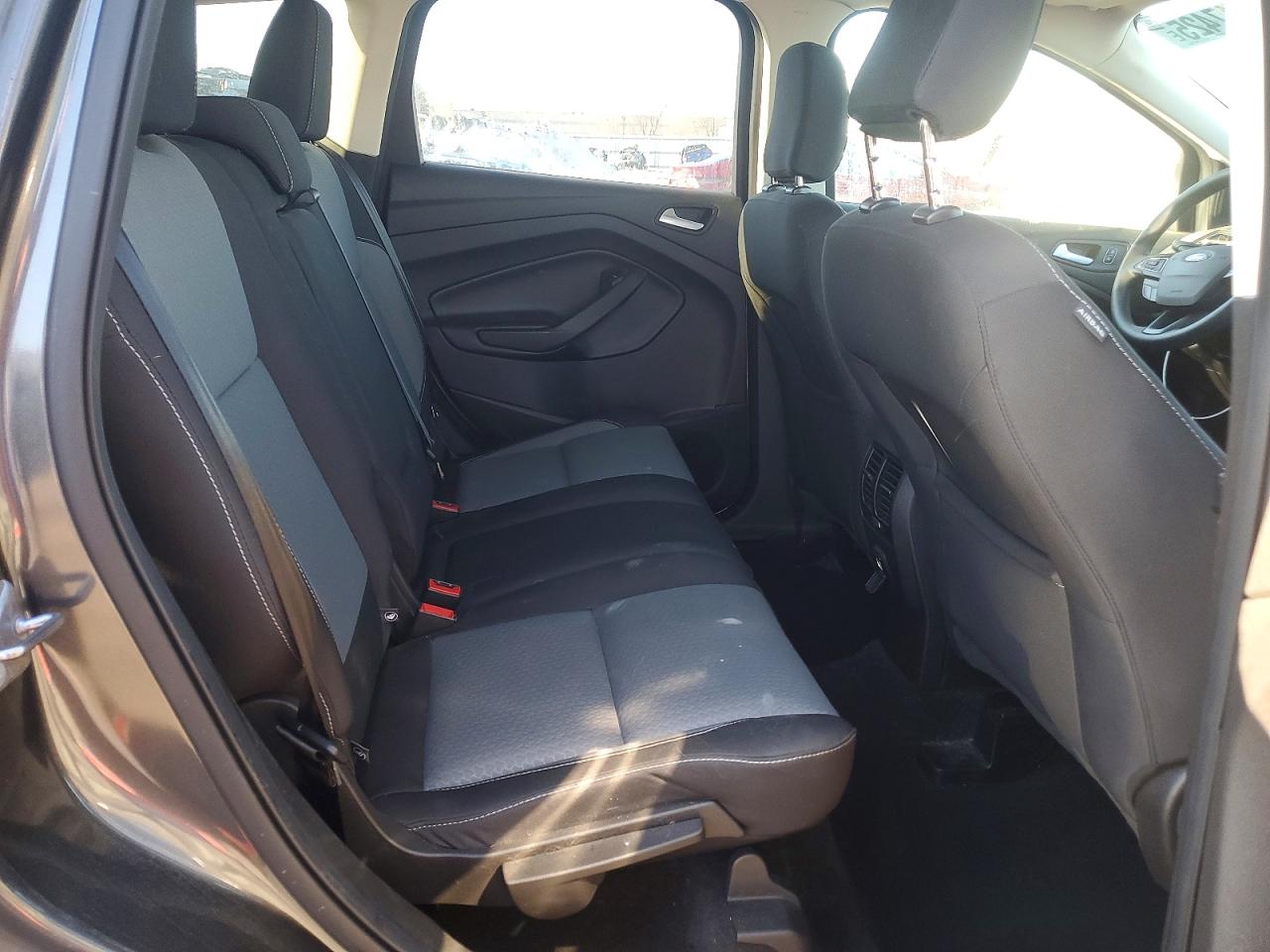 2018 FORD ESCAPE SE photo 10