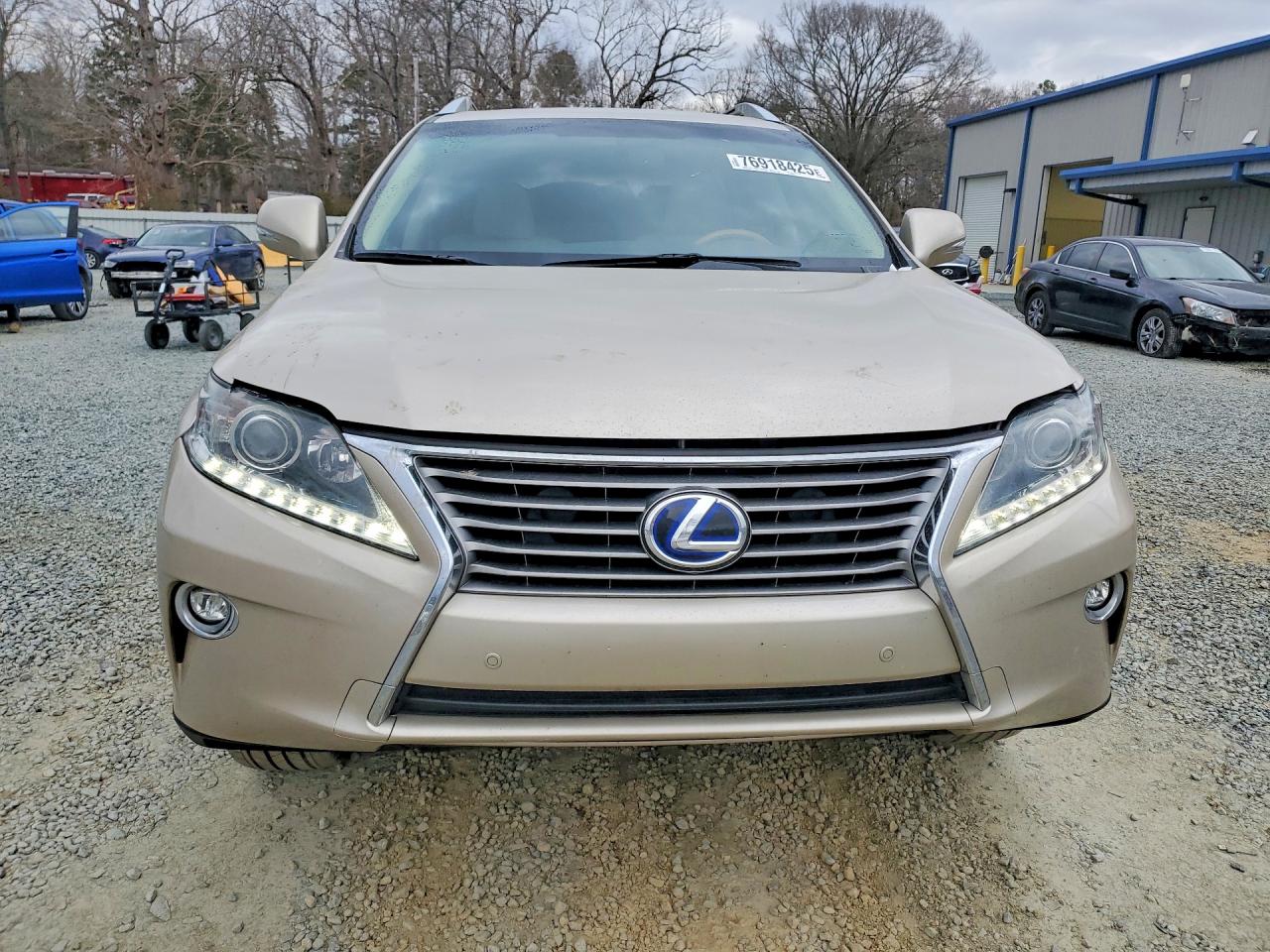 2015 LEXUS RX photo 13