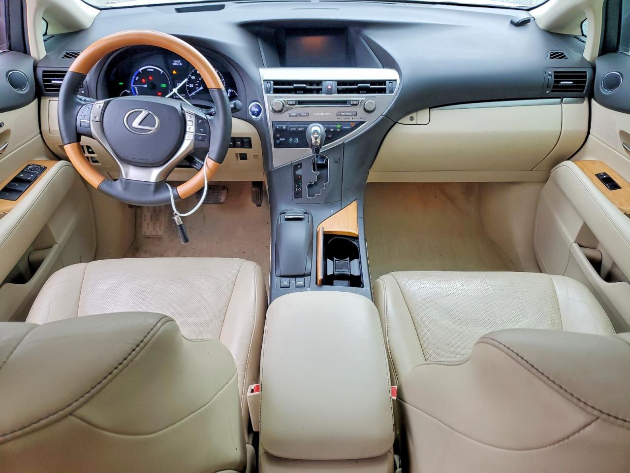 2015 LEXUS RX photo 22
