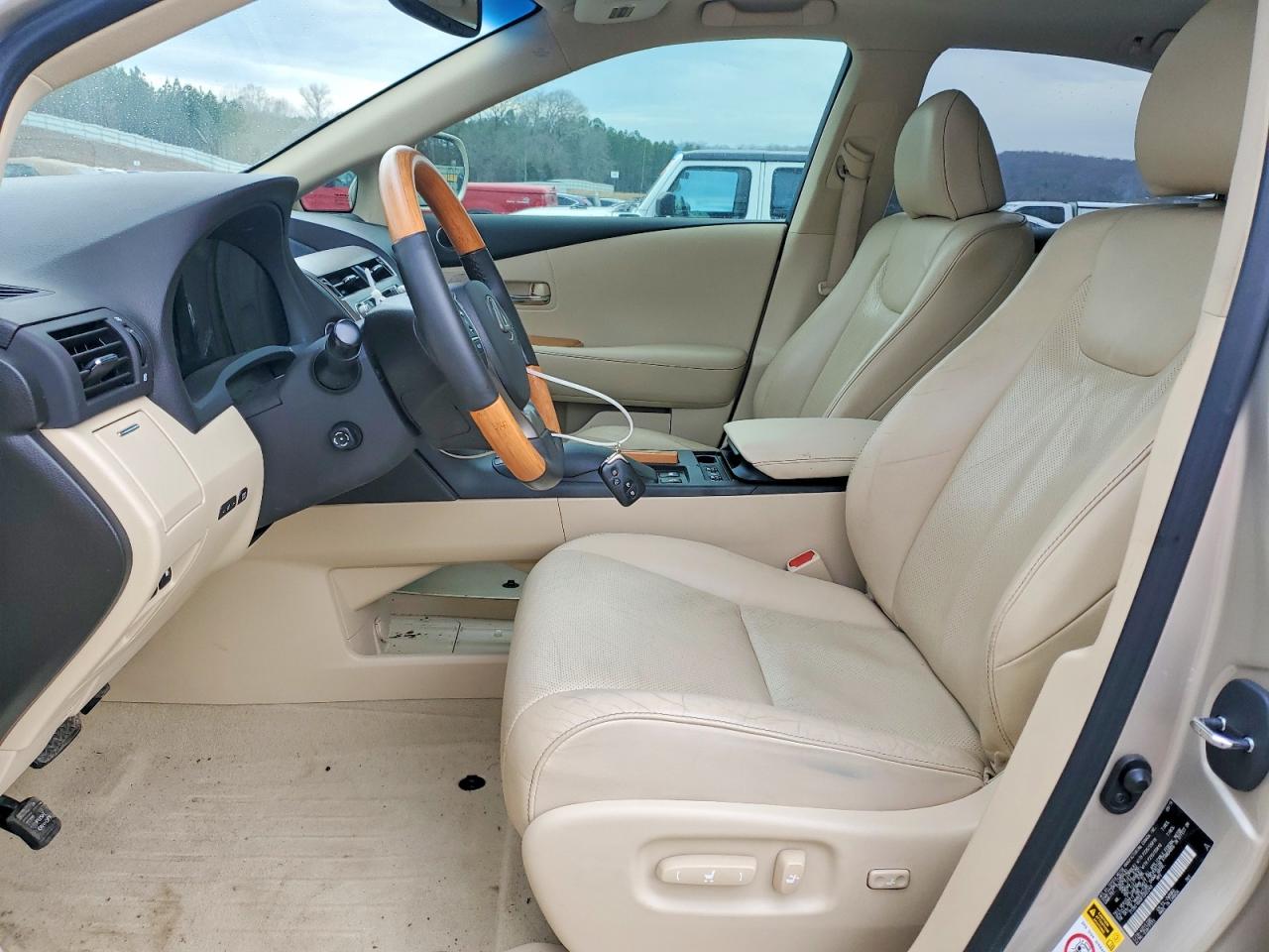 2015 LEXUS RX photo 19