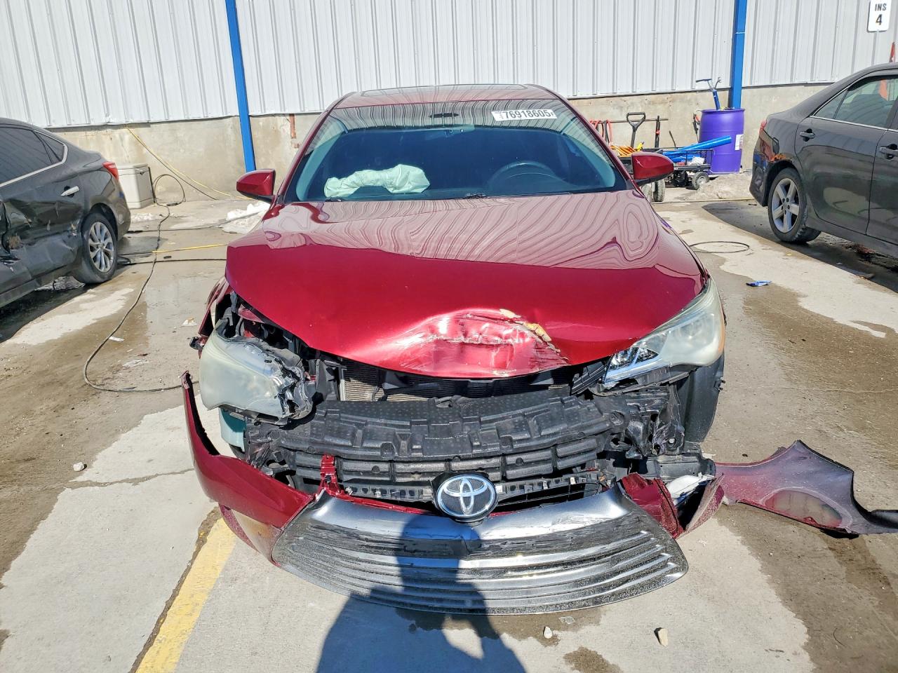 2016 TOYOTA CAMRY XLE V6 photo 13
