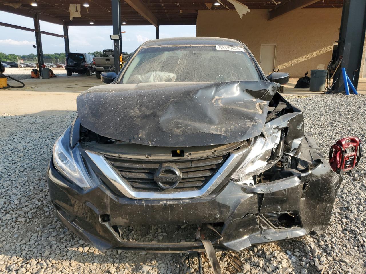 2017 NISSAN ALTIMA 2.5 photo 17
