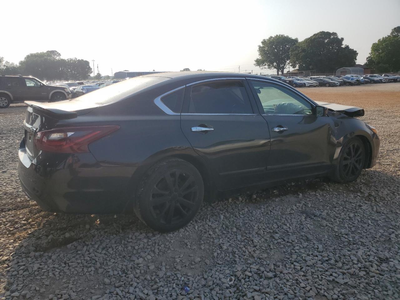 2017 NISSAN ALTIMA 2.5 photo 9