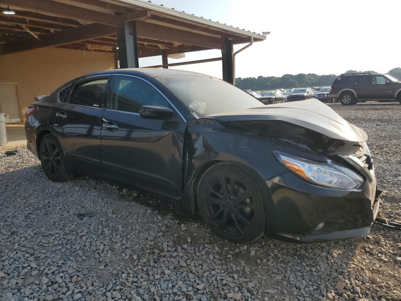 2017 NISSAN ALTIMA 2.5 photo 13