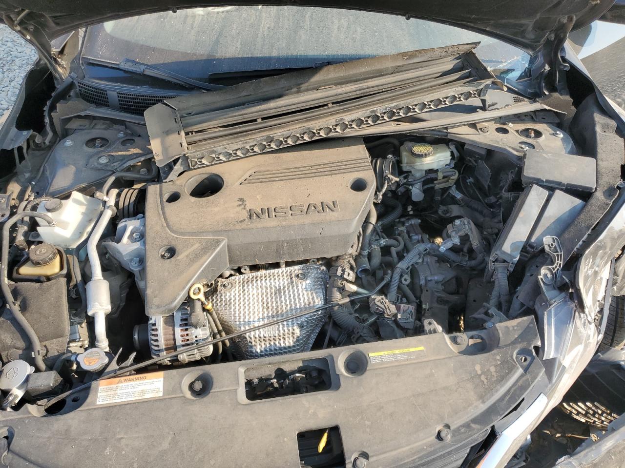 2017 NISSAN ALTIMA 2.5 photo 41