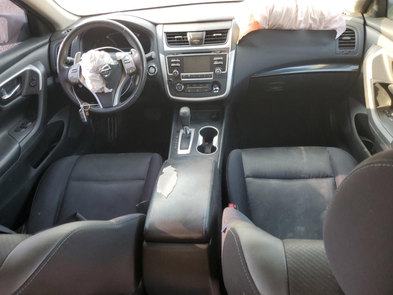 2017 NISSAN ALTIMA 2.5 photo 29