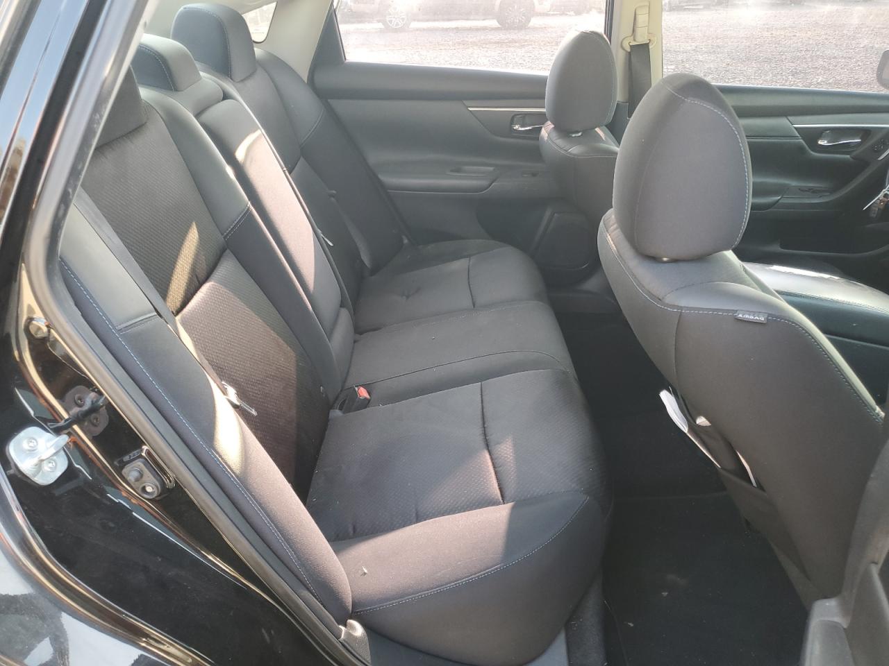 2017 NISSAN ALTIMA 2.5 photo 37