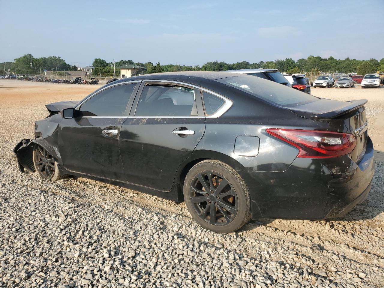 2017 NISSAN ALTIMA 2.5 photo 5