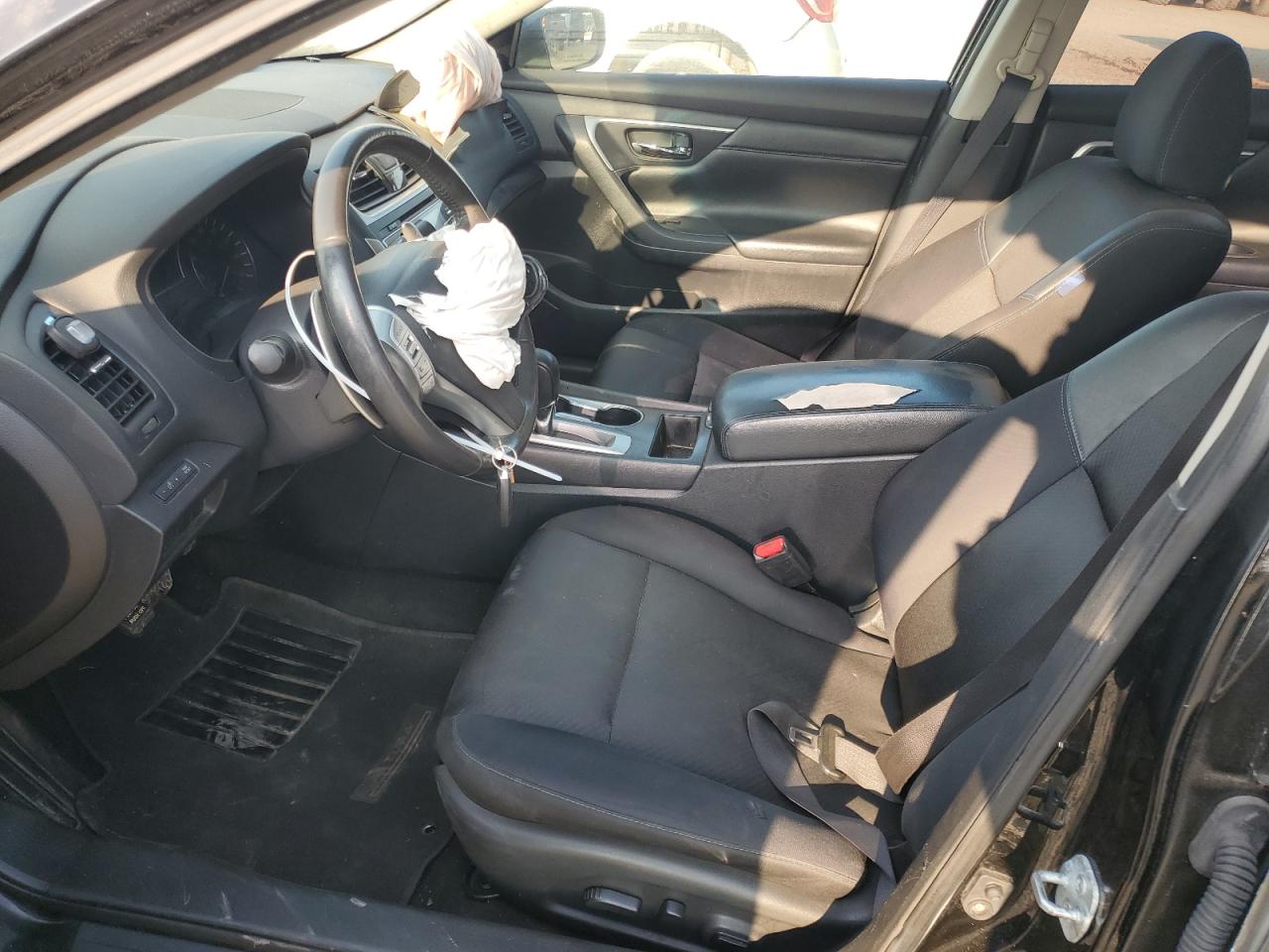 2017 NISSAN ALTIMA 2.5 photo 25