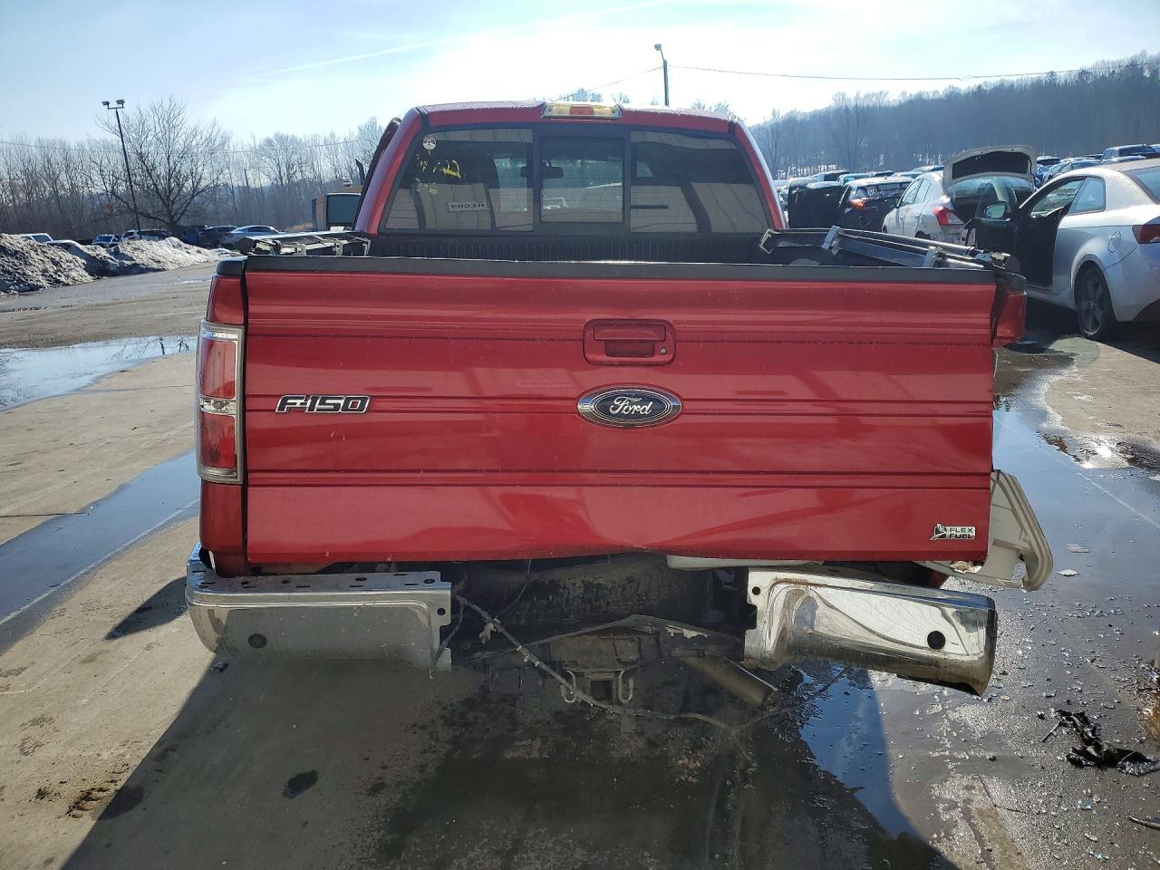 2010 FORD F150 SUPERCREW photo 6