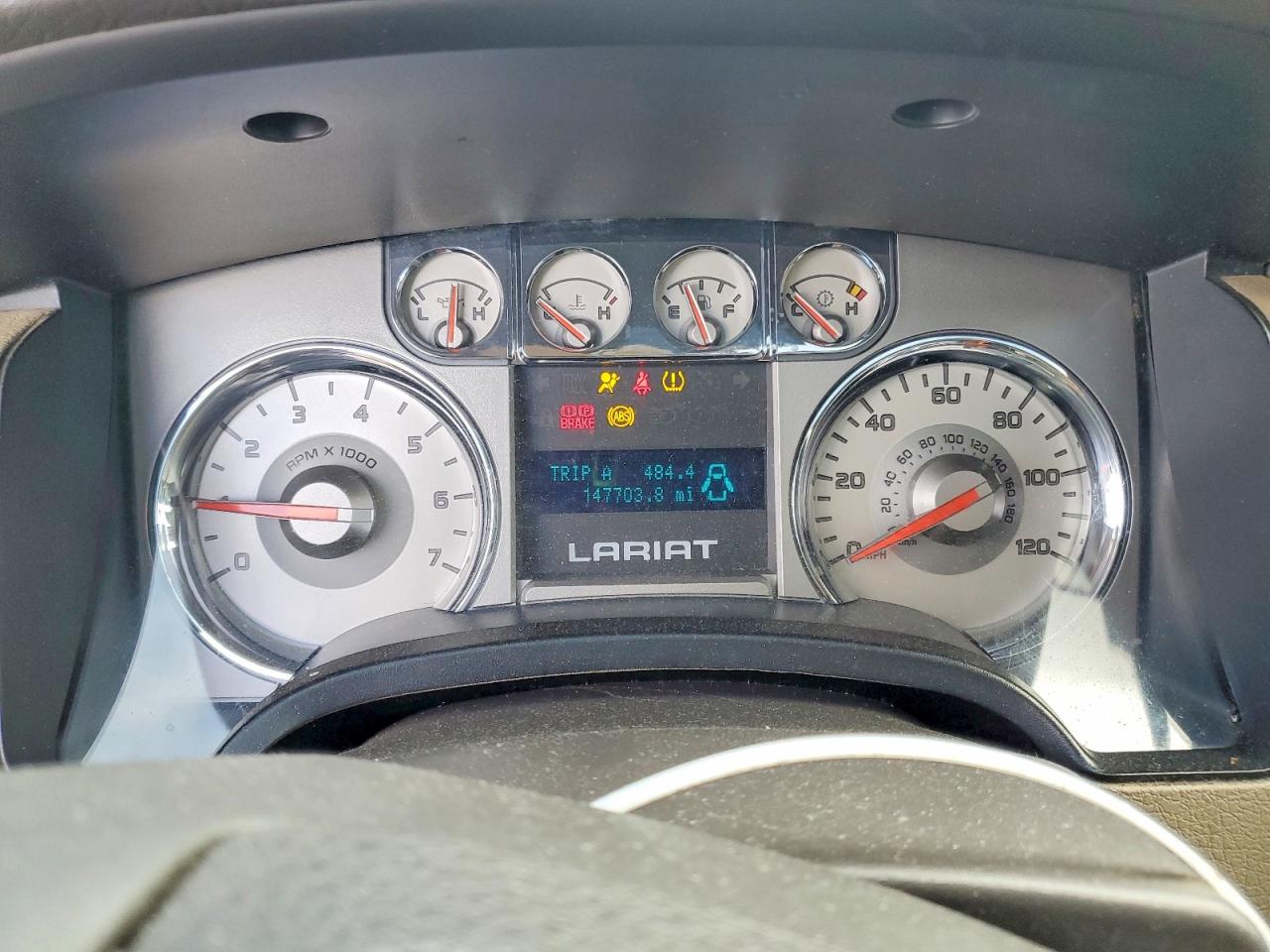 2010 FORD F150 SUPERCREW photo 9
