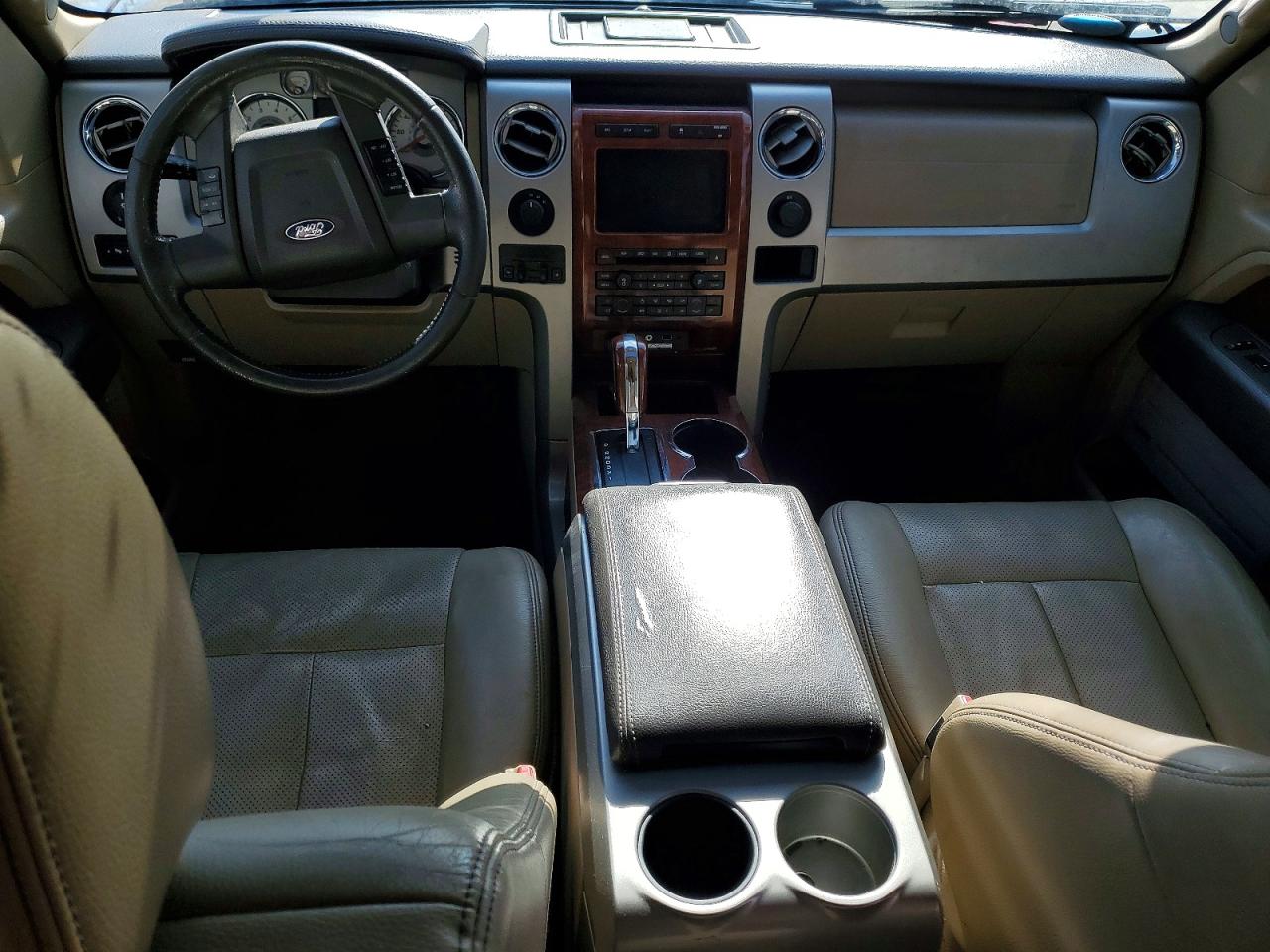 2010 FORD F150 SUPERCREW photo 8