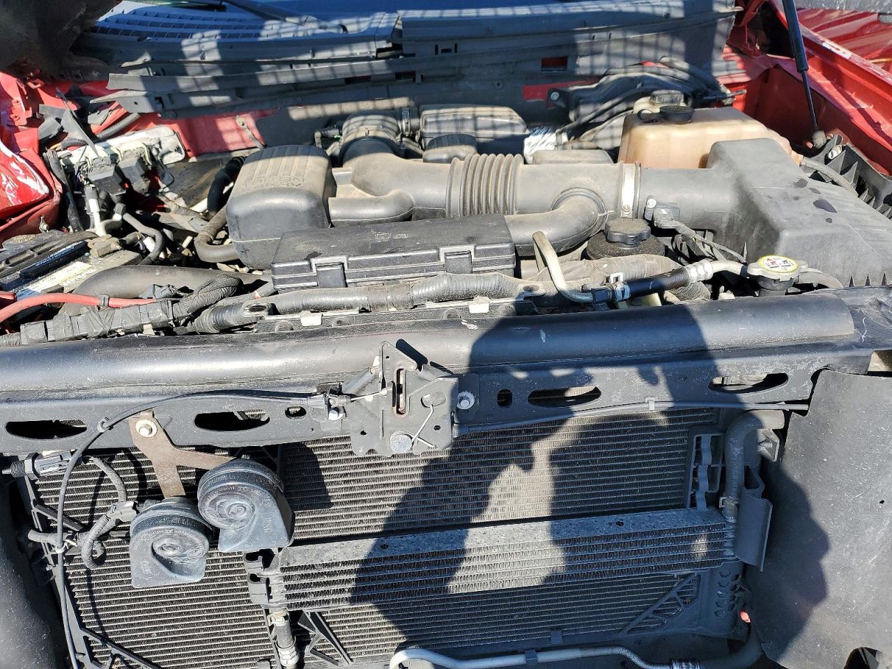2010 FORD F150 SUPERCREW photo 11